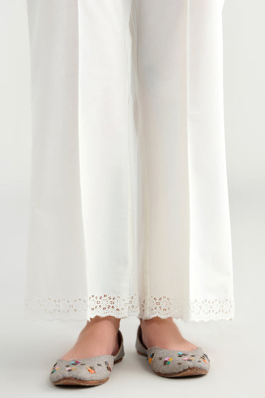Embroidered Trousers - KPS25-P3622