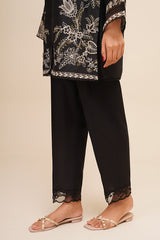 Embroidered Trousers - KPS25-P3623