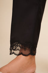 Embroidered Trousers - KPS25-P3623