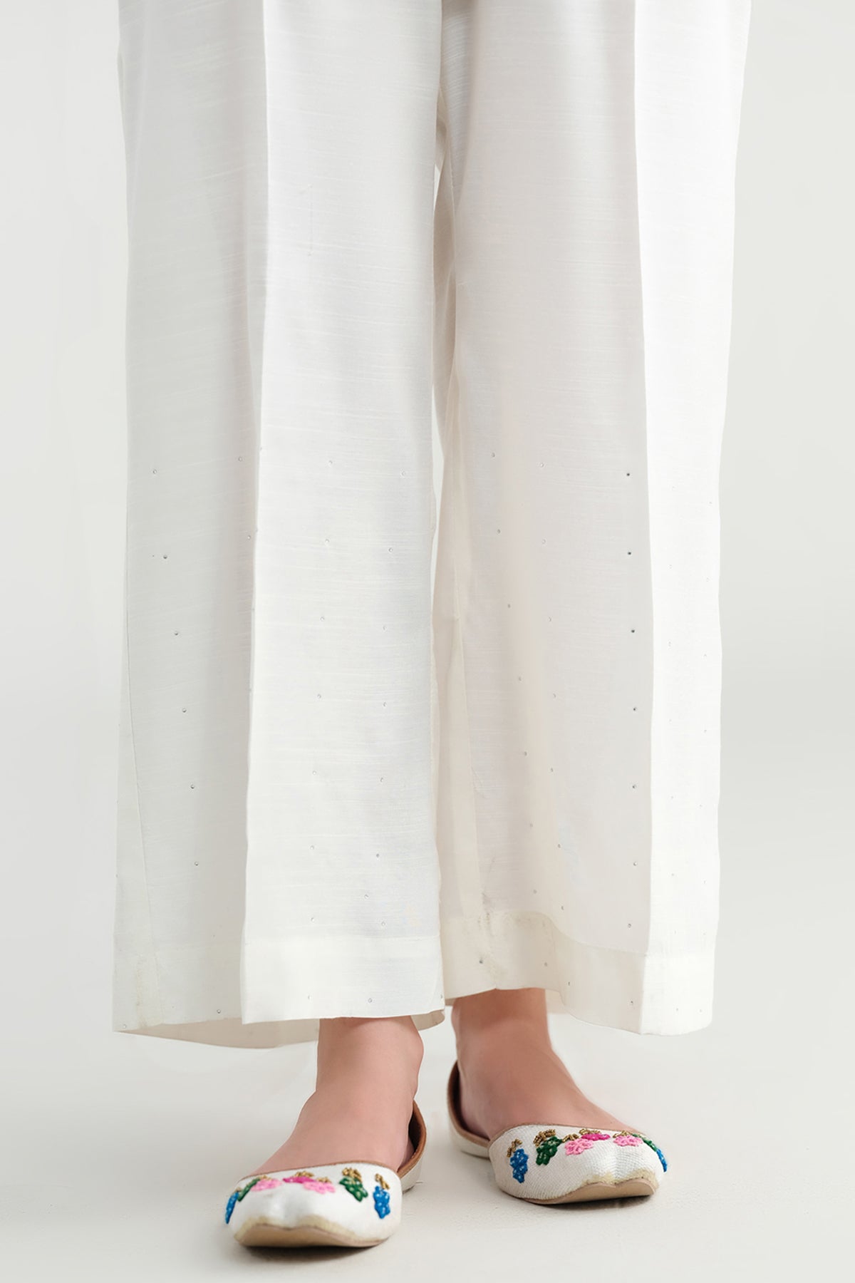 Embellished Trousers - KPS25-P3624