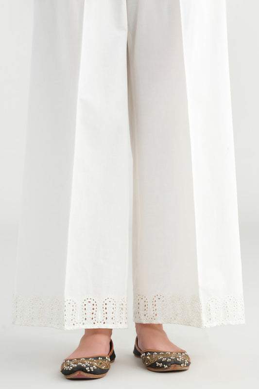 Embroidered Trousers - KPS25-P3631