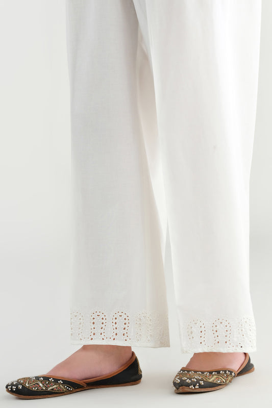 Embroidered Trousers - KPS25-P3631