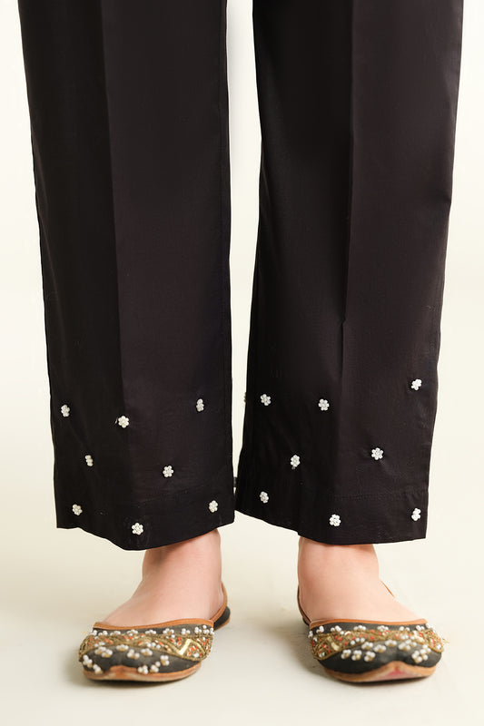 Embellished Trousers - KPS25-P3632