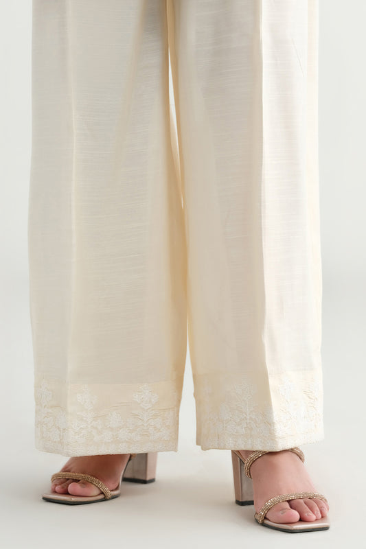 Embroidered Trousers - KPS25-P3633