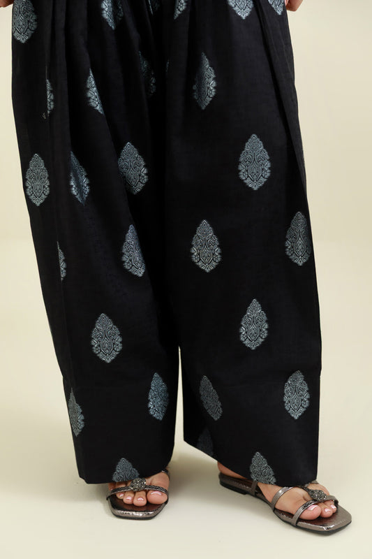 Dyed Shalwar - KPW25-P3747