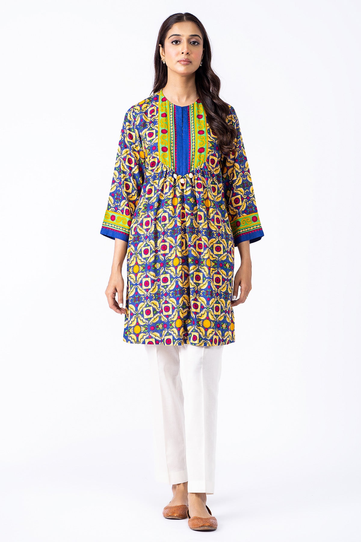 1 Piece Viscose Shirt