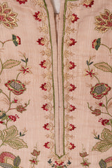 2 Piece - Embroidered Suit - KPW24-P3008-8