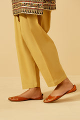 Dyed Khaddar Shalwar