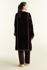 Embroidered Shirt - KPW24-P3146-146