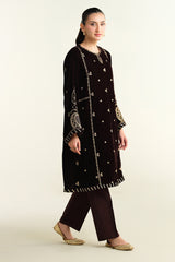 Embroidered Shirt - KPW24-P3146-146