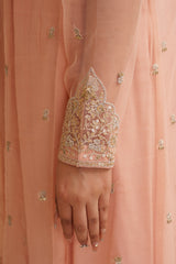 3 Piece - Embroidered Suit - KPW24-P3152-152