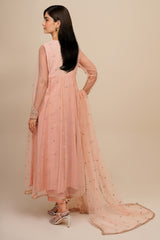3 Piece - Embroidered Suit - KPW24-P3152-152