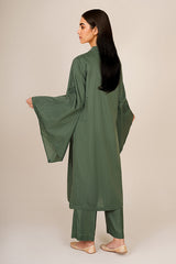 2 Piece - Embellished Suit - KPW25-P3660