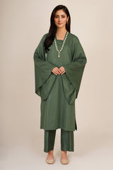 2 Piece - Embellished Suit - KPW25-P3660