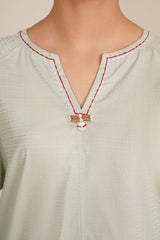 2 Piece - Embellished Suit - KPW25-P3663