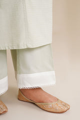 2 Piece - Embellished Suit - KPW25-P3663