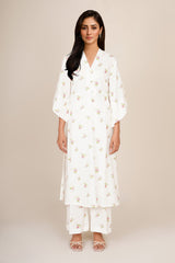 2 Piece - Printed Suit - KPW25-P3670