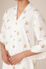 2 Piece - Printed Suit - KPW25-P3670