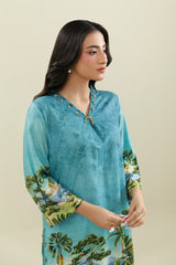 2 Piece - Embellished Suit - KPW25-P3680