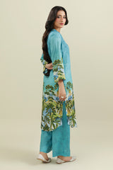 2 Piece - Embellished Suit - KPW25-P3680