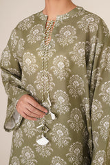 2 Piece - Printed Suit - KPW25-P3685