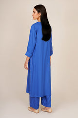 2 Piece - Embellished Suit - KPW25-P3703