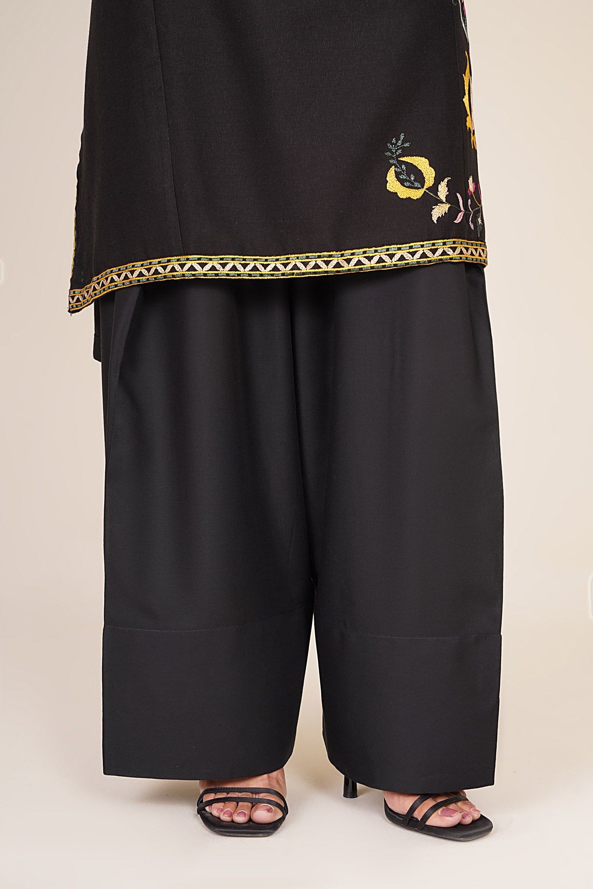 Dyed Shalwar - KPW25-P3787