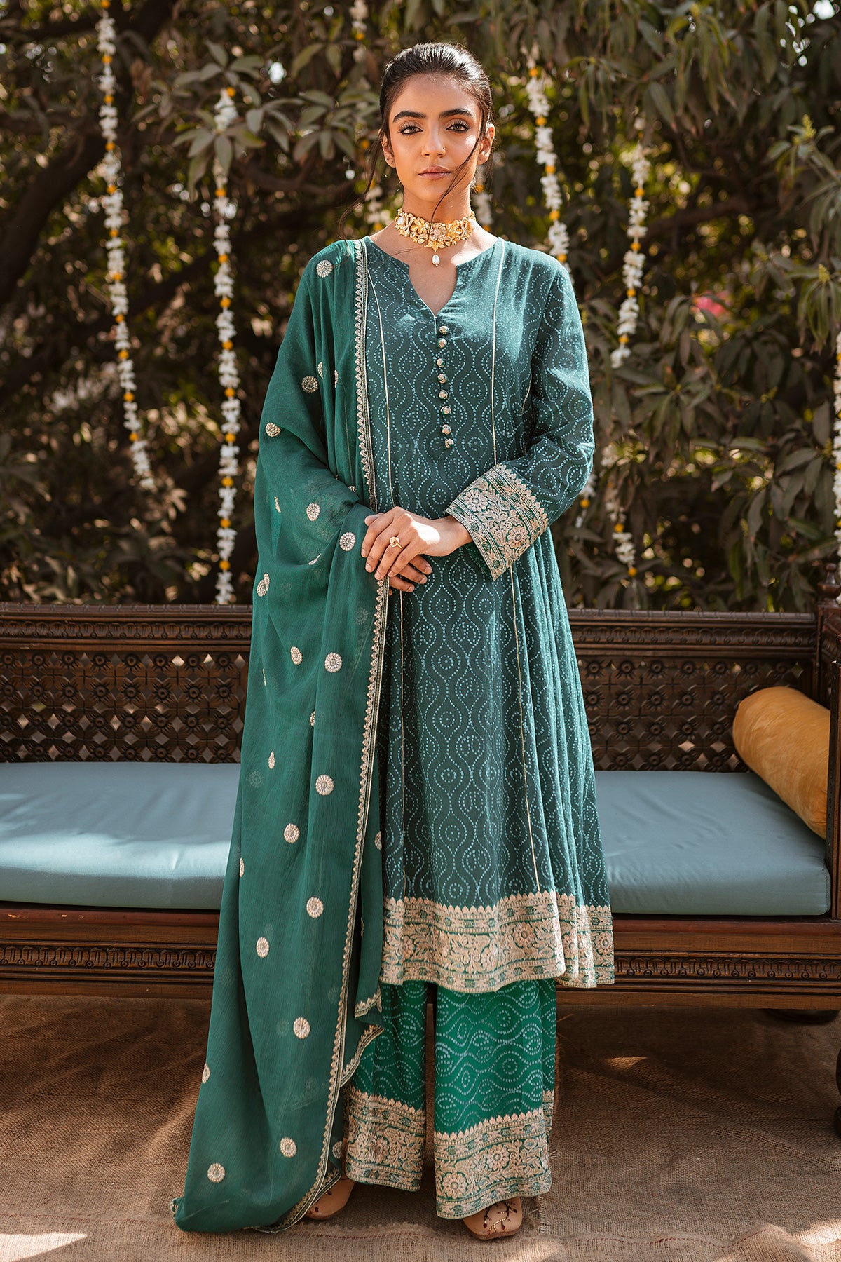 3 Piece Kara Cotton Suit – Kayseria Pakistan