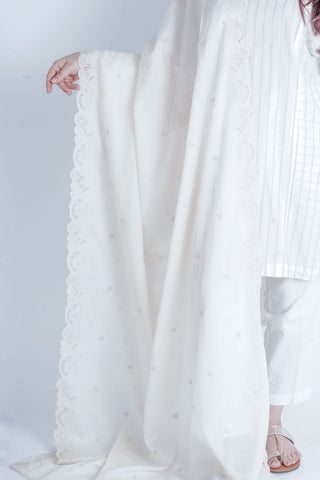 1 Piece Malmal Dupatta