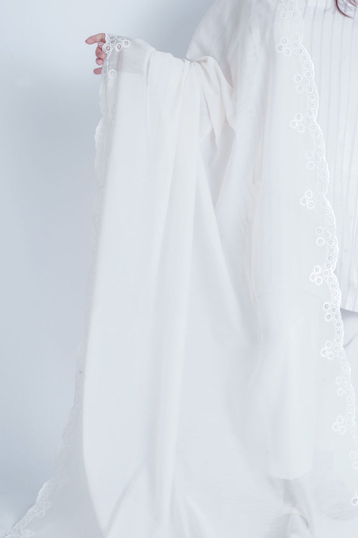 1 Piece Kara Cotton  Dupatta
