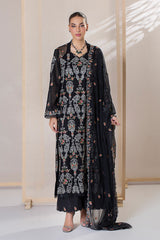 4 Piece Swiss Lawn Suit-mc1202-4