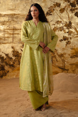 3 Piece - Jacquard Suit - MC1616