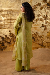 3 Piece - Jacquard Suit - MC1616