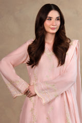 4 Piece-Embroidered Suit-MC1801-2