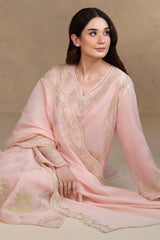 4 Piece-Embroidered Suit-MC1801-2