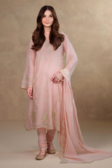 4 Piece-Embroidered Suit-MC1801-2