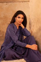 3 Piece - Printed Suit - MC2108