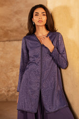 3 Piece - Printed Suit - MC2108