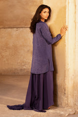 3 Piece - Printed Suit - MC2108