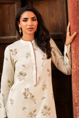 2 Piece - Embroidered Suit - MC2112