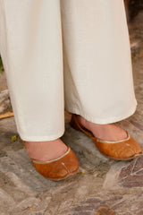 2 Piece - Embroidered Suit - MC2112