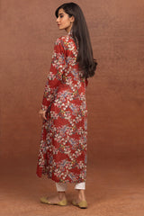 1 Piece Stripe Lawn Shirt