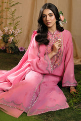 4 Piece - Embroidered Suit - MCP1702-2