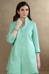 3 Piece - Solid Dyed Suit - MCP1902