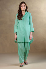 3 Piece - Solid Dyed Suit - MCP1902