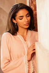 2 Piece - Embroidered Suit - MCP2011
