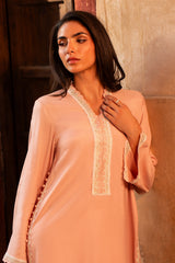 2 Piece - Embroidered Suit - MCP2011