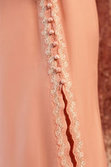 2 Piece - Embroidered Suit - MCP2011