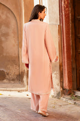 2 Piece - Embroidered Suit - MCP2011