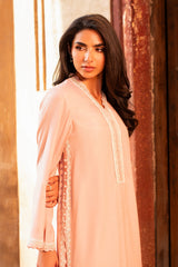 2 Piece - Embroidered Suit - MCP2011